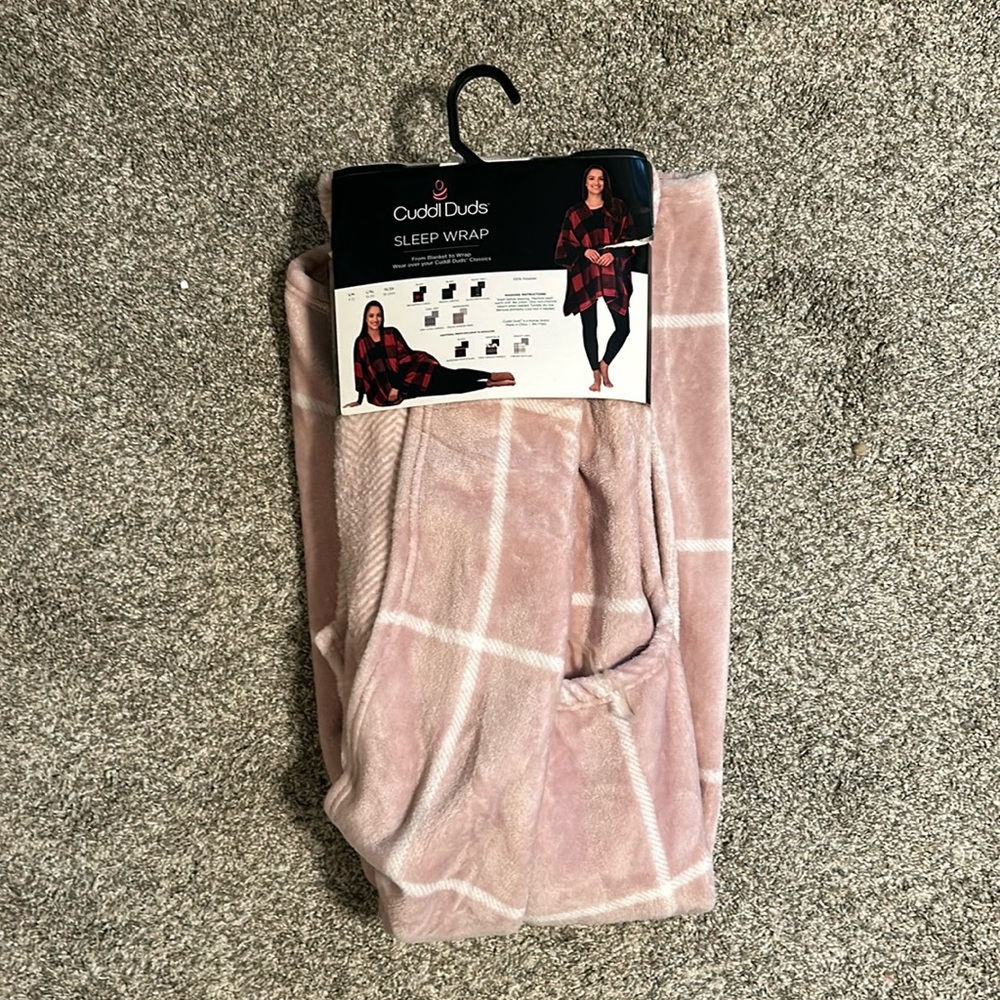 Brand new Cuddl Duds sleep wrap